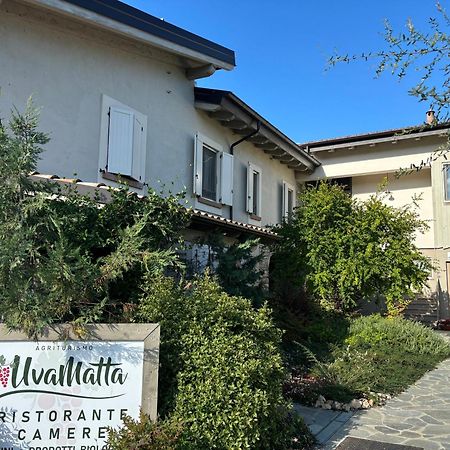 Uvamatta Villa Carmiano  Exterior photo