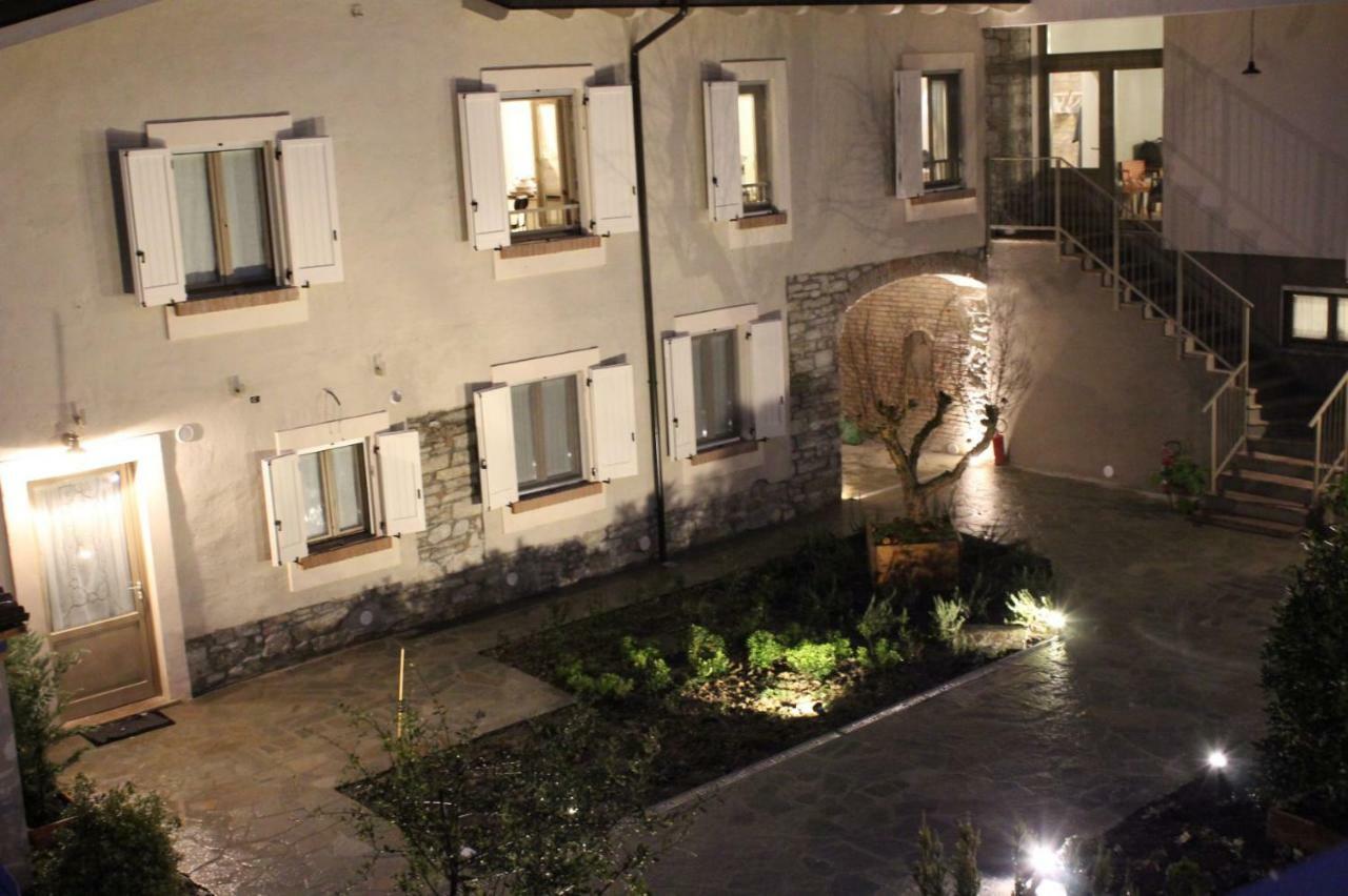 Uvamatta Villa Carmiano  Exterior photo