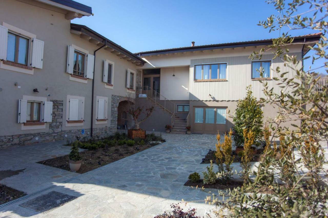Uvamatta Villa Carmiano  Exterior photo